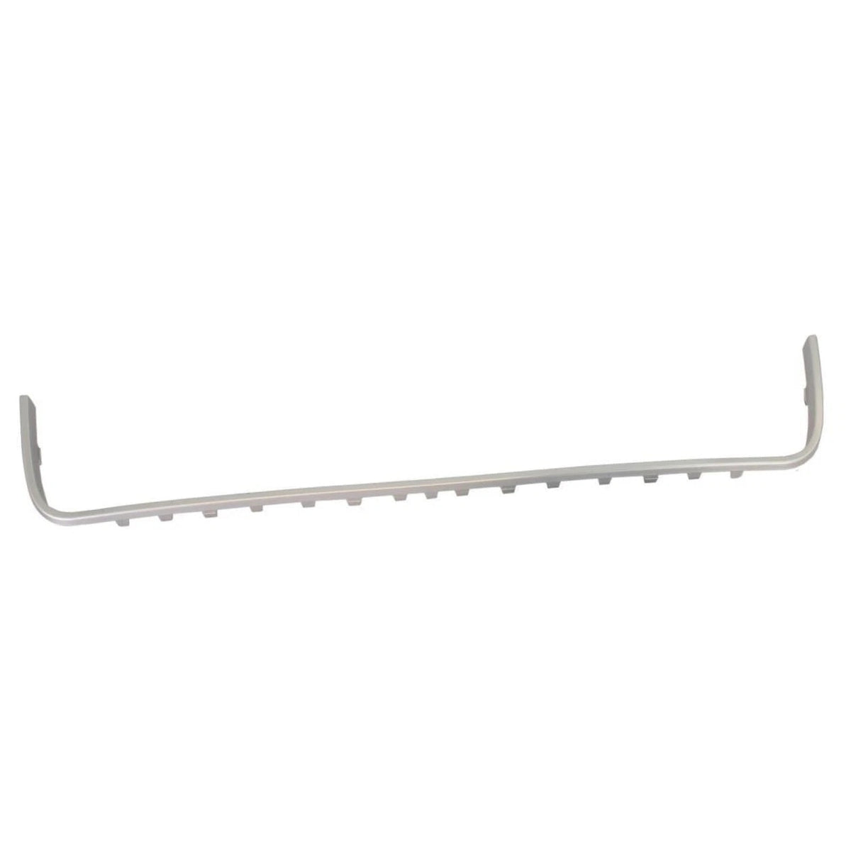 Front Lower Bumper Chrome Grille Assembly Surround Trim For 06-09 Mercury Milan