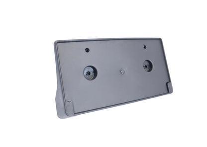 License Plate Bracket Tag Holder Plastic Front for 2019 2020 2021 Dodge Ram 1500