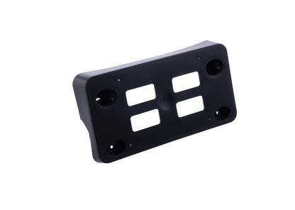 Front Bumper License Plate Bracket Assembly for 14-16 Chevy Malibu Sedan 4-Door