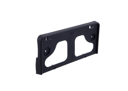 Front Bumper License Plate Mounting Bracket Holder Kit For 15-18 Ford Edge
