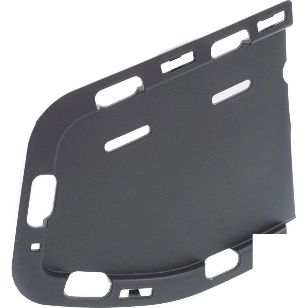 Front,Left Driver Side BUMPER GRILLE For BMW 4 Series BLACK