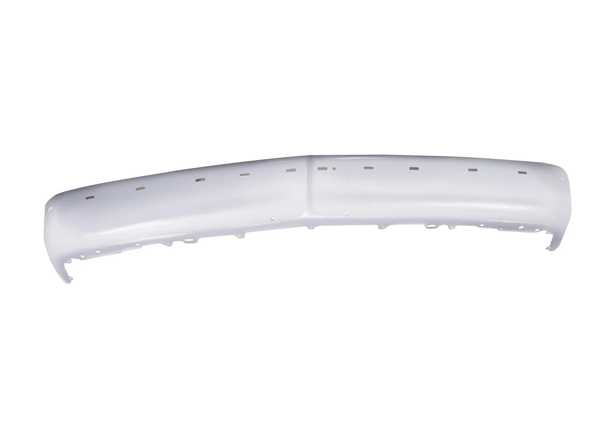 Chrome Front Bumper Face Bar For 1988-2000 Chevy K1500 C1500 Suburban Pickup