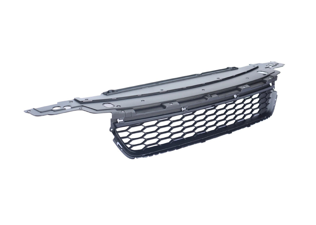 For 2013-2015 Honda Accord Front Center Bumper Grille Plastic Assembly New