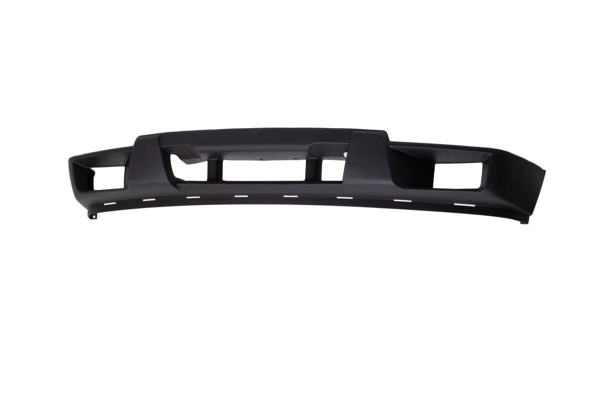 Front Lower Bumper Cover with Fog Lamp Holes for 2004-2012 GMC Canyon Pickup