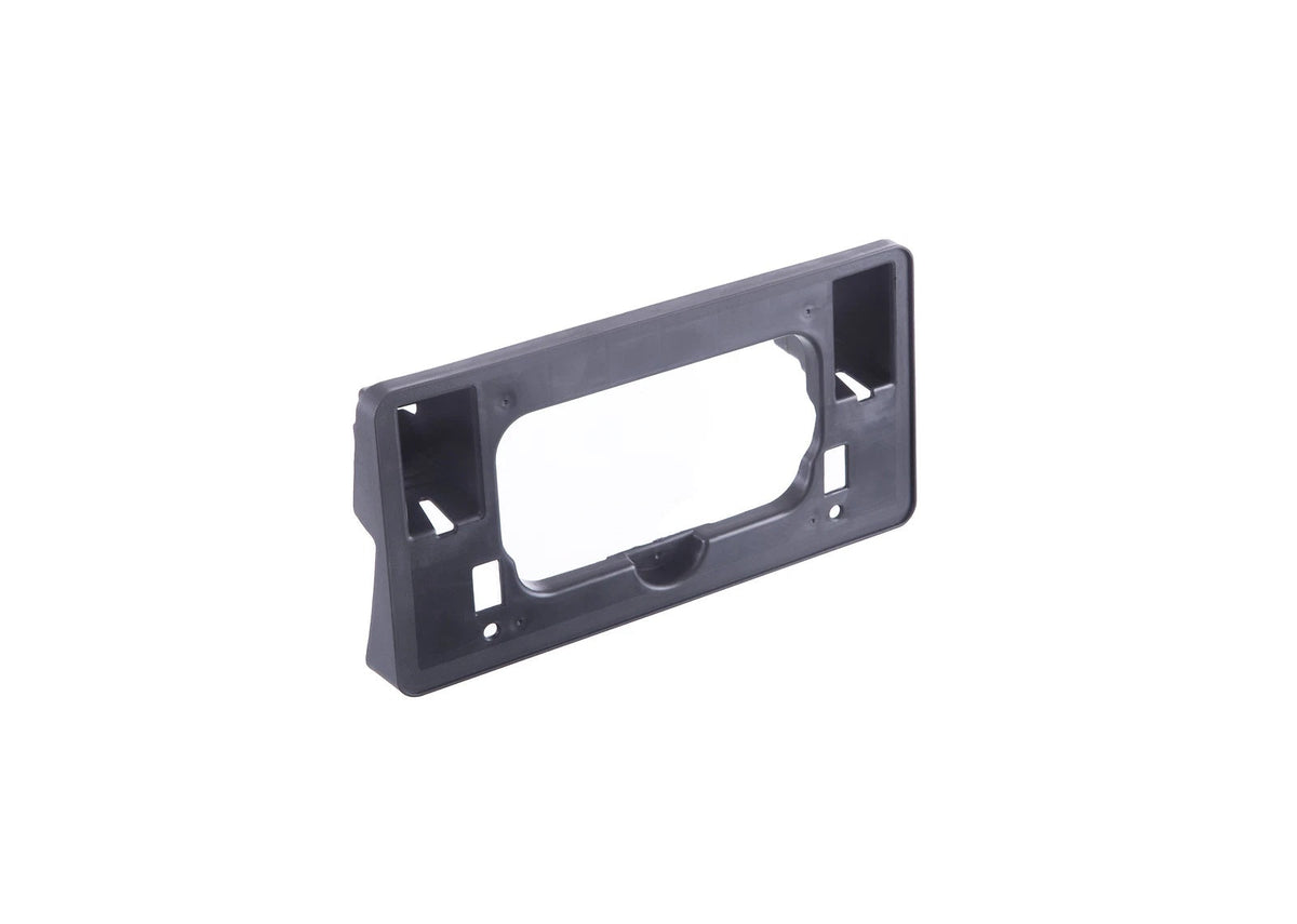 New Plastic Front Bumper License Plate Bracket Assembly for 09-2011 Honda Civic