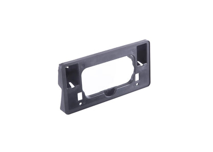 New Plastic Front Bumper License Plate Bracket Assembly for 09-2011 Honda Civic