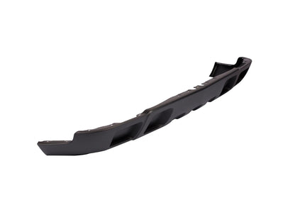 Front Bumper Valance Apron w/o Tow Hook Fog Light Hole for 03-07 Chevy Silverado
