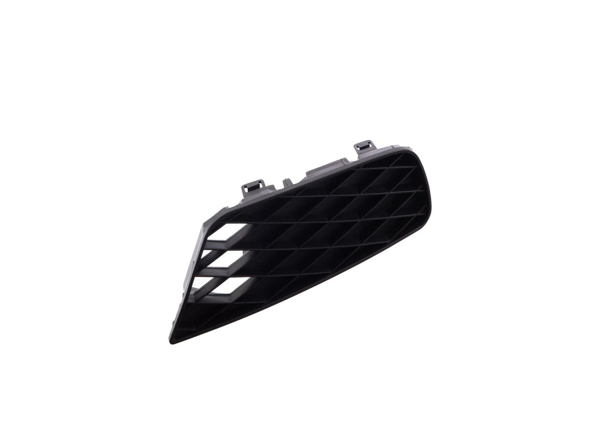 Front Passenger Side Bumper Grille Fog Light Cover For 09-11 Honda Civic