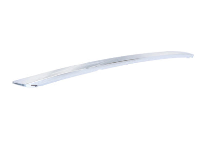 Front Bumper Molding Chrome Passenger Right Side for 15-20 Chevy Tahoe Suburban