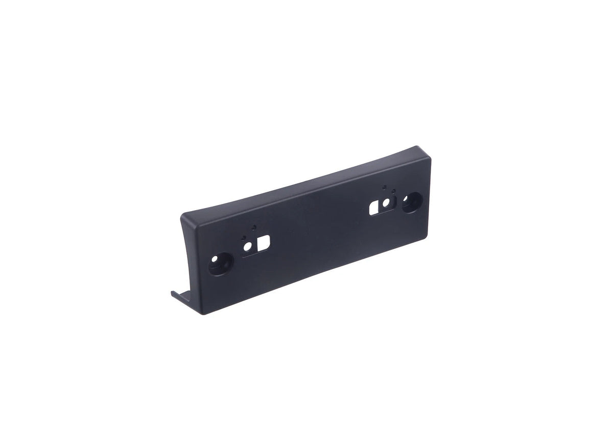 Front Bumper License Plate Bracket Holder For 10-12 Nissan Altima 4 Door Sedan