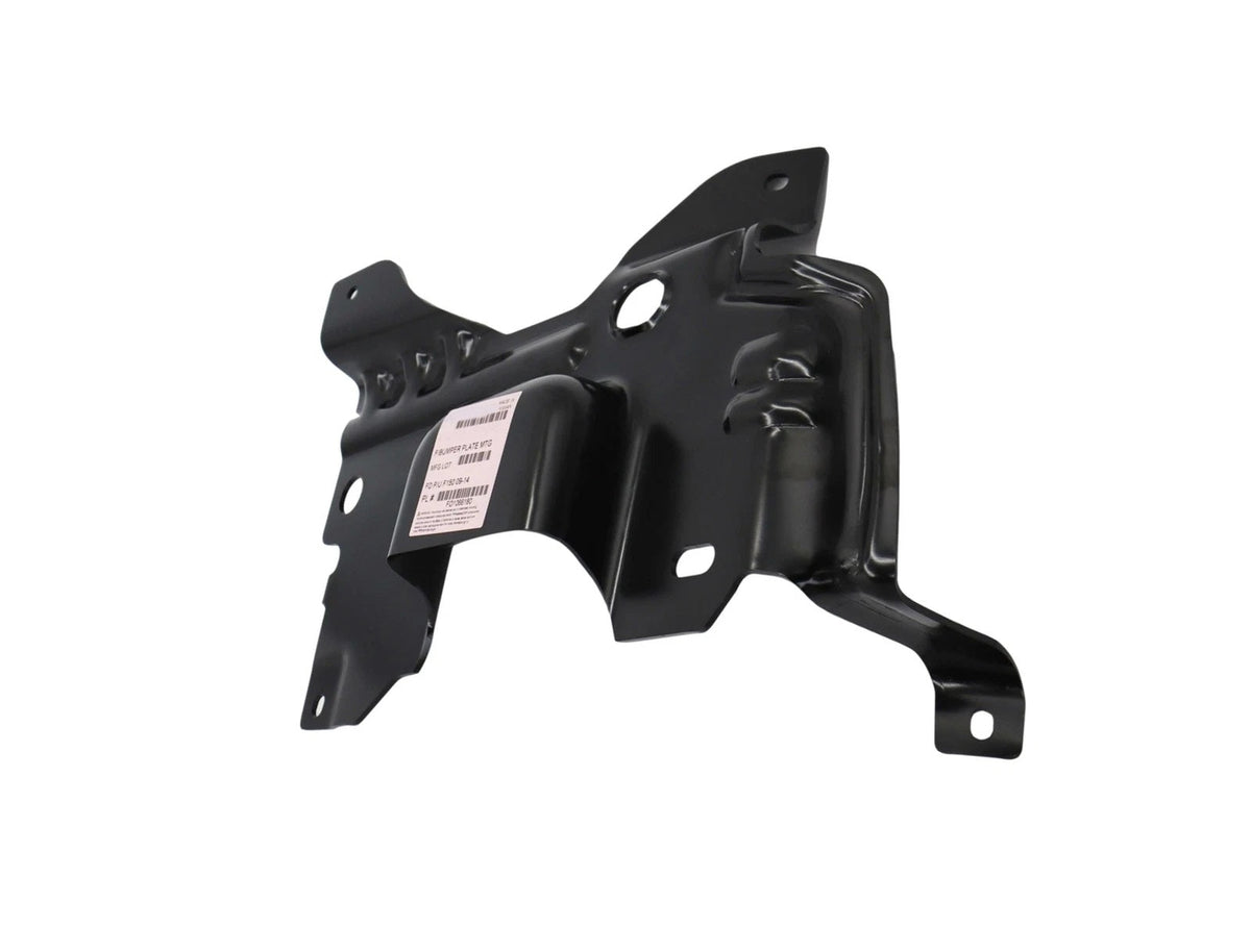 For 09-14 Ford F-150 F150 Pickup Front Driver Left Side Bumper Bracket Support