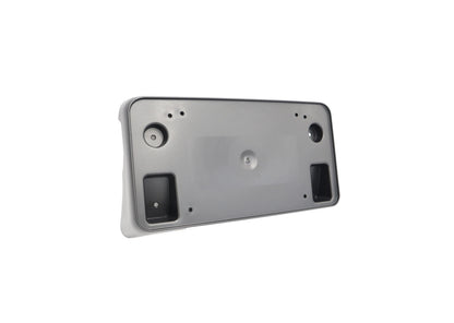 License Plate Bracket Tag Holder Plastic Front for 2016-2018 GMC Sierra 1500