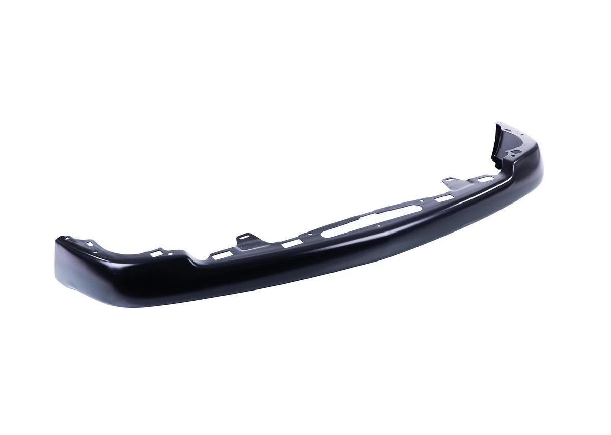 Black Front Bumper Face Bar For 1998-2004 Chevrolet S10 1998-2005 Blazer Pickup