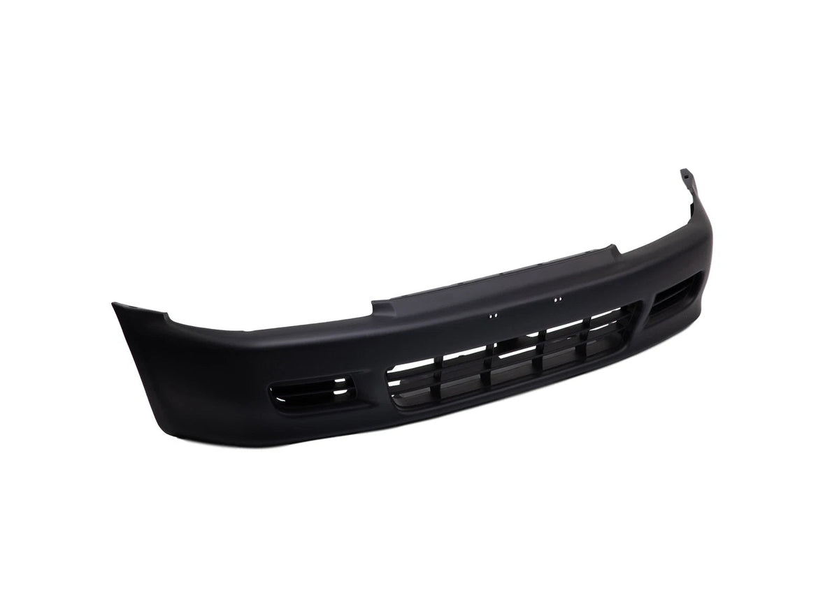 Front Bumper Cover for 5th Gen. 1992 1993 1994 1995 Honda Civic Coupe Hatchback
