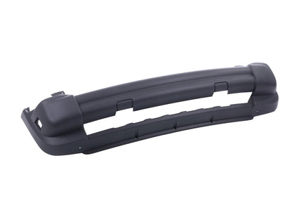 For 2005-2007 Jeep Liberty Sport Utility Textured Gray Front Bumper Cover Facial