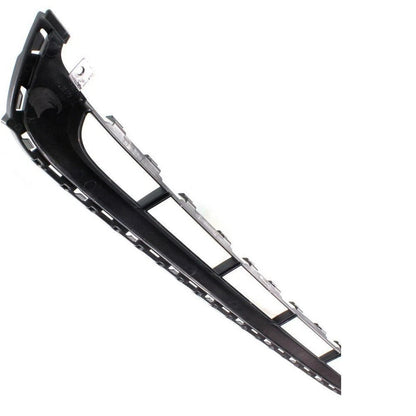 Front Lower Center Bumper Grille Without S-Line Package For 2010-2014 Audi Q7