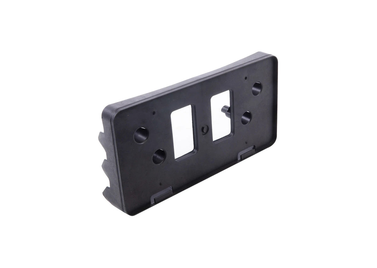 Front Bumper License Plate Bracket Holder For 15-17 Toyota Camry LE XLE Hybrid