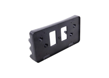 Front Bumper License Plate Bracket Holder For 15-17 Toyota Camry LE XLE Hybrid