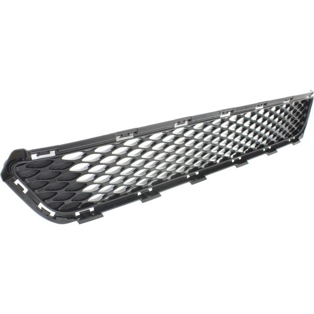 Front BUMPER GRILLE For Kia Optima WITH CHROMED MOULDING