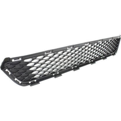 Front BUMPER GRILLE For Kia Optima WITH CHROMED MOULDING