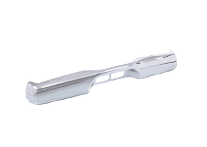 Chrome Rear Step Bumper Steel Face Bar For 2000-2006 Toyota Tundra Pickup Truck