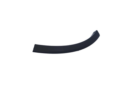 Front Bumper Passenger Right Side Wheel Opening Molding for 16-18 Toyota RAV4