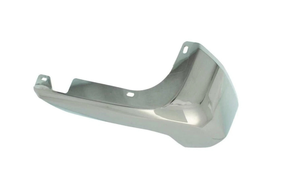 For 2016-2020 Toyota Tacoma Pickup Rear Chrome Bumper End Cap Driver Side LH