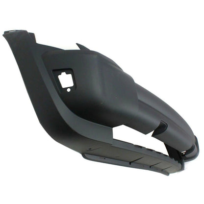 For 05-07 Jeep Liberty Front Bumper Cover w/ Turn Signal Light and Tow Hook Hole