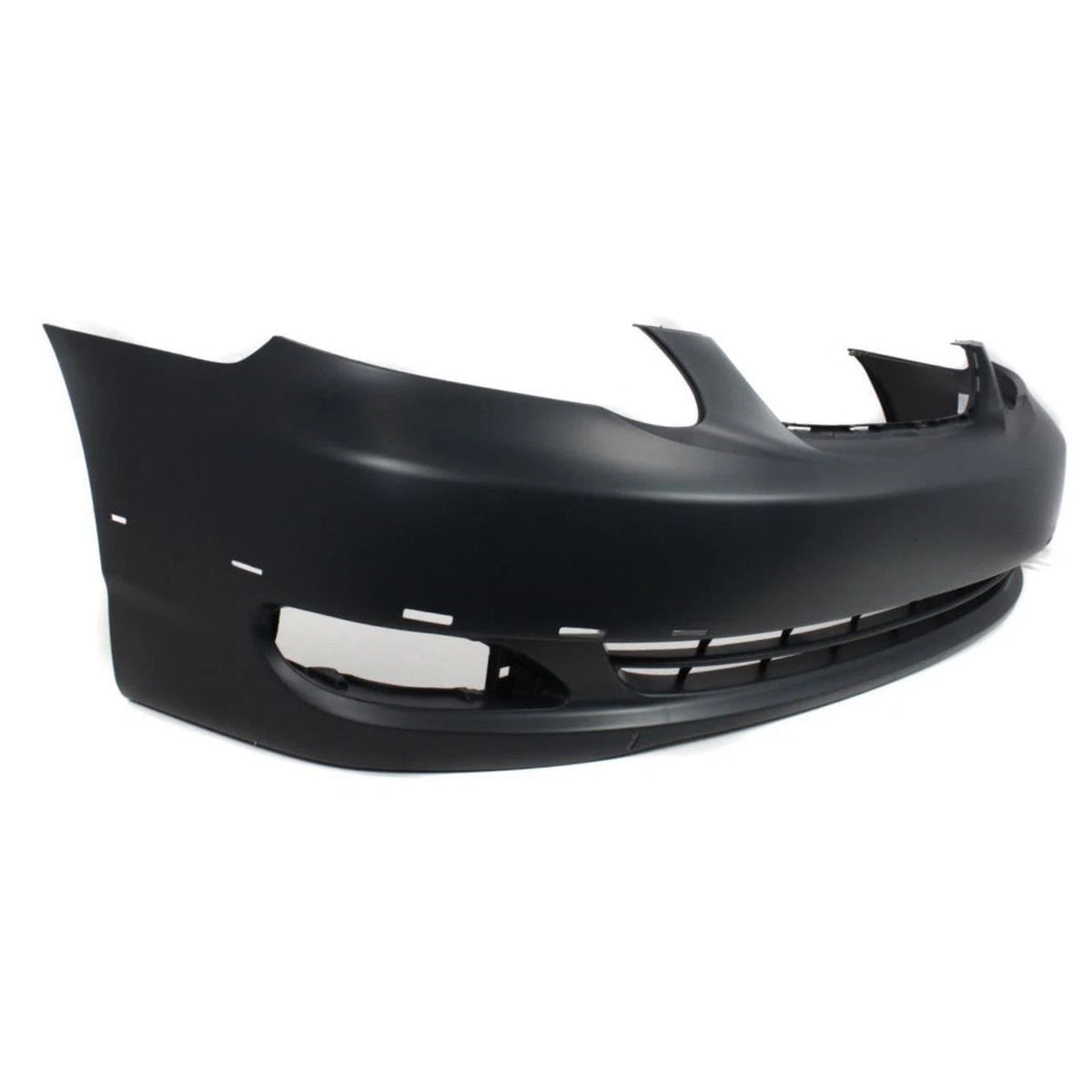 Front Bumper Cover Primed Fits 2005-2008 Toyota Corolla 521190Z939 TO1000298