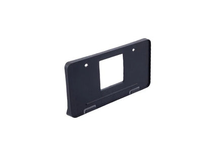 New Plastic Front Bumper License Plate Bracket for 2011-2017 Toyota Sienna Van