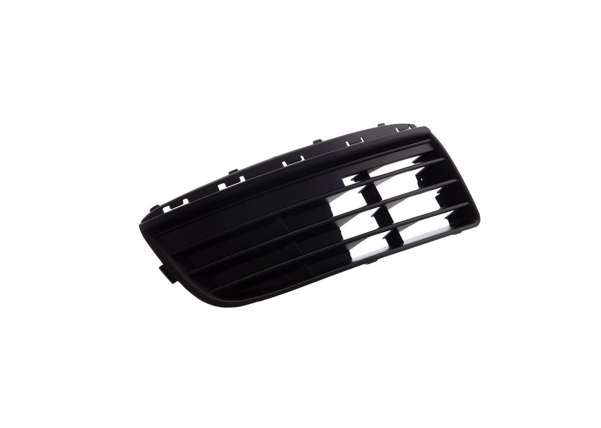 VW1036107 Front,Right Passenger Side FOG LAMP COVER for Volkswagen Jetta BLACK