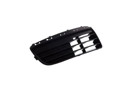 VW1036107 Front,Right Passenger Side FOG LAMP COVER for Volkswagen Jetta BLACK