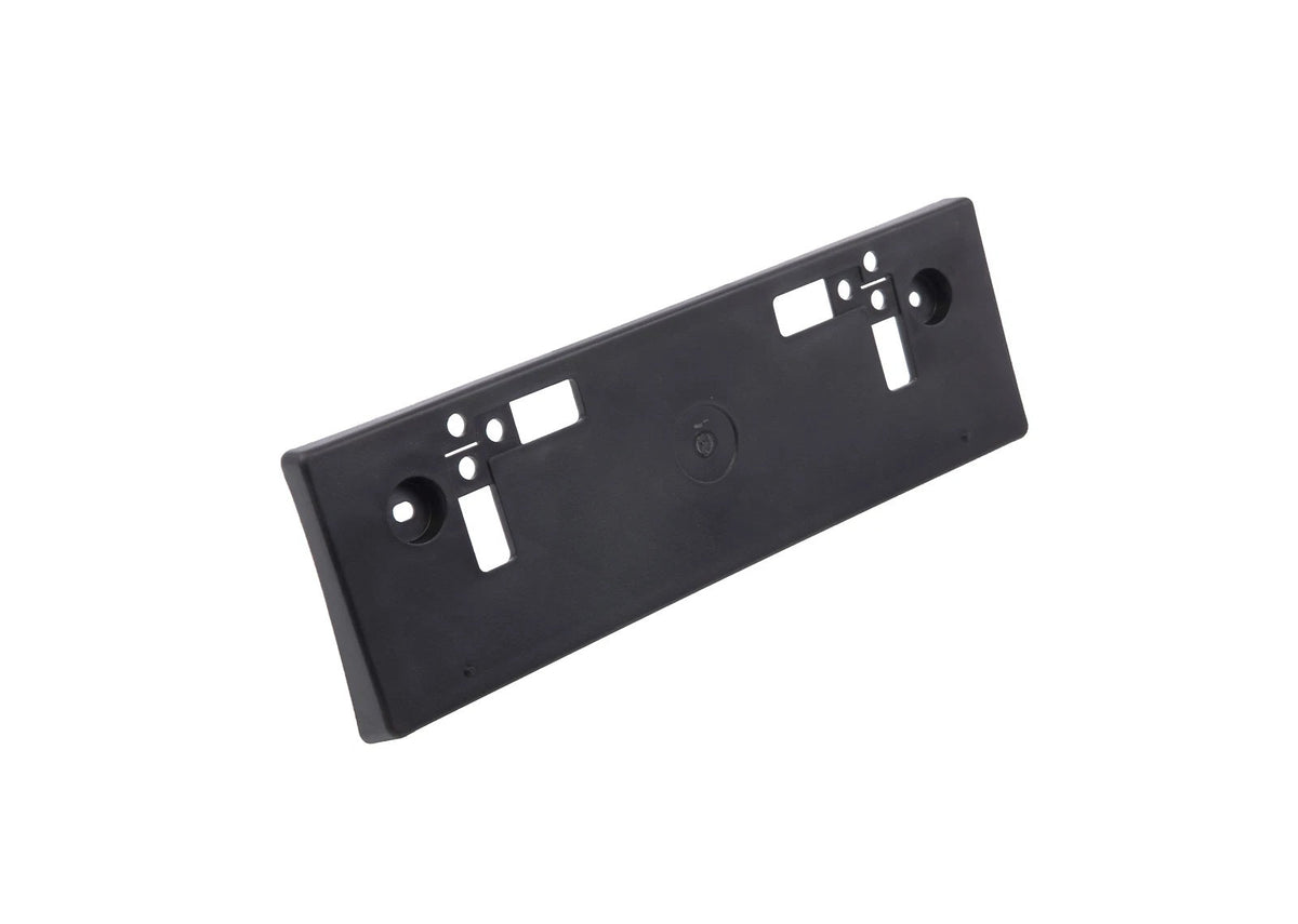 Front Bumper License Plate Mounting Bracket Holder For 10-12 Lexus RX350 RX450h