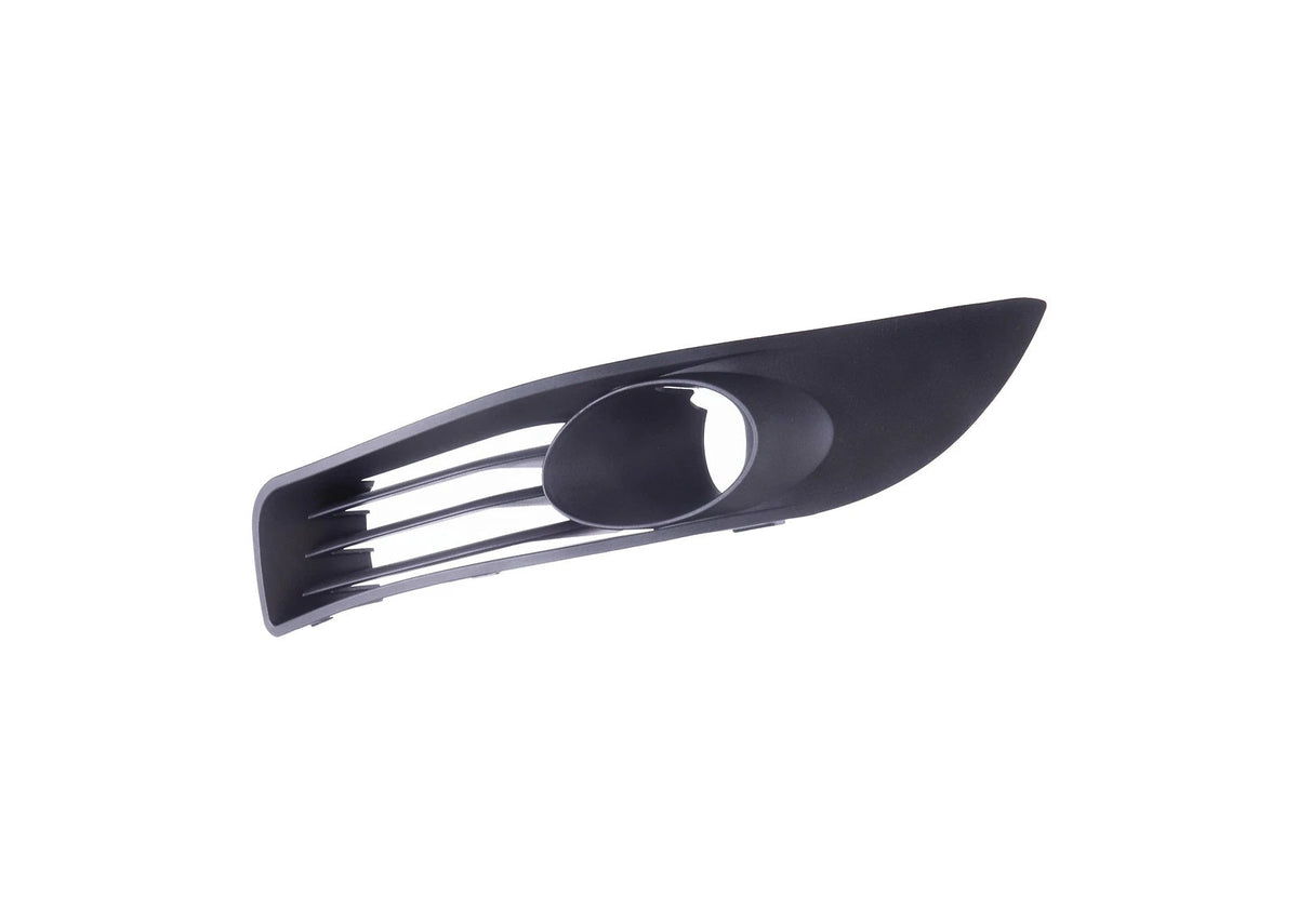 Left Driver Side Fog Light Lamp Cover Trim w/Hole For 2006-2011 Chevrolet Impala