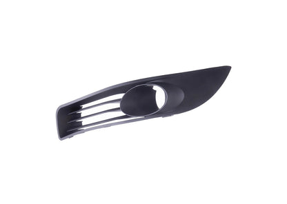 Left Driver Side Fog Light Lamp Cover Trim w/Hole For 2006-2011 Chevrolet Impala