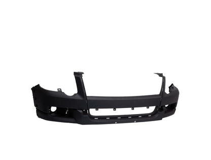 Front Bumper Cover Upper with Fog Lamp Light Holes for 2006-2010 Ford Explorer