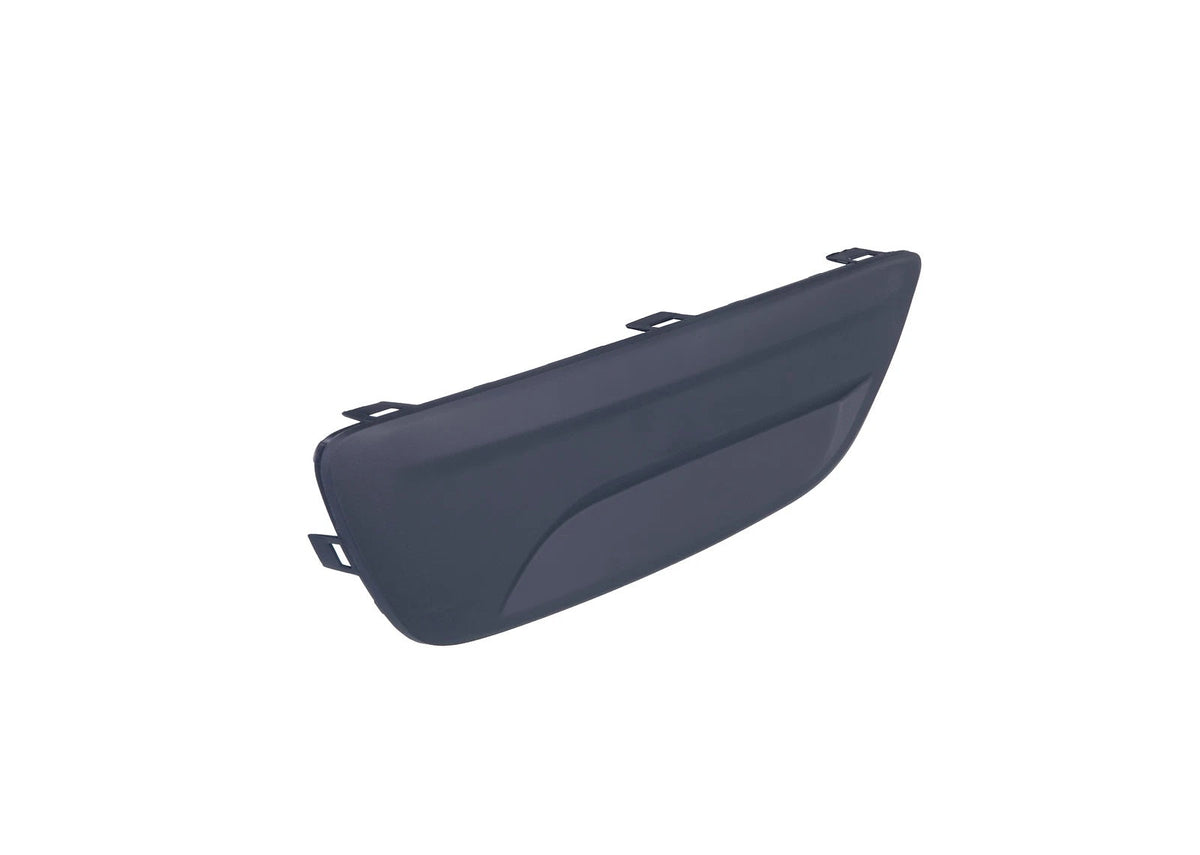 Left Driver Side Fog Light Lamp Cover Trim w/o Hole For 2013-2015 Chevy Malibu