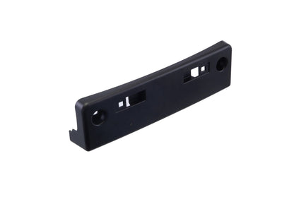 New Front Bumper License Plate Bracket Assembly for 07-2012 Nissan Versa 4-Door