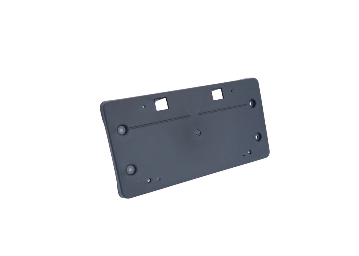 License Plate Bracket Tag Holder Plastic Front for 2018-2020 BMW X3 G01