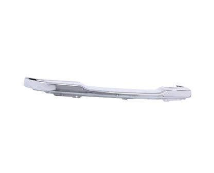 Chrome Front Upper Bumper Face Bar For 2001-2005 Ford Ranger 2WD Pickup Truck