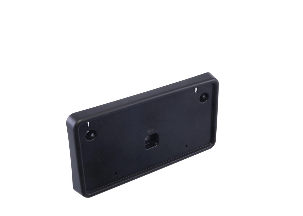 License Plate Bracket Tag Holder Plastic Front for 2006-2010 Jeep Commander SUV