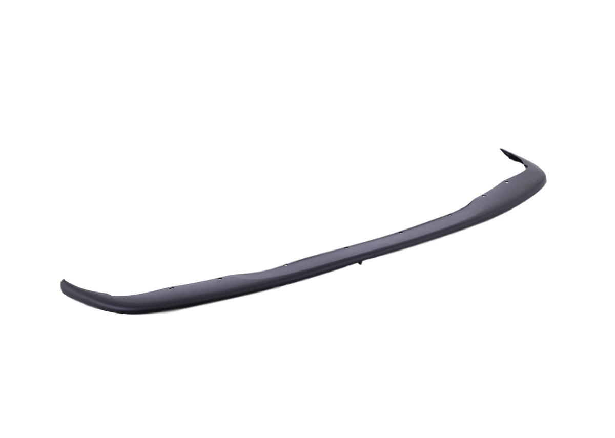 Black Front Upper Bumper Cover Filler Pad For 2001-2004 Toyota Tacoma Pickup