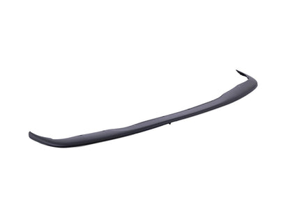 Black Front Upper Bumper Cover Filler Pad For 2001-2004 Toyota Tacoma Pickup
