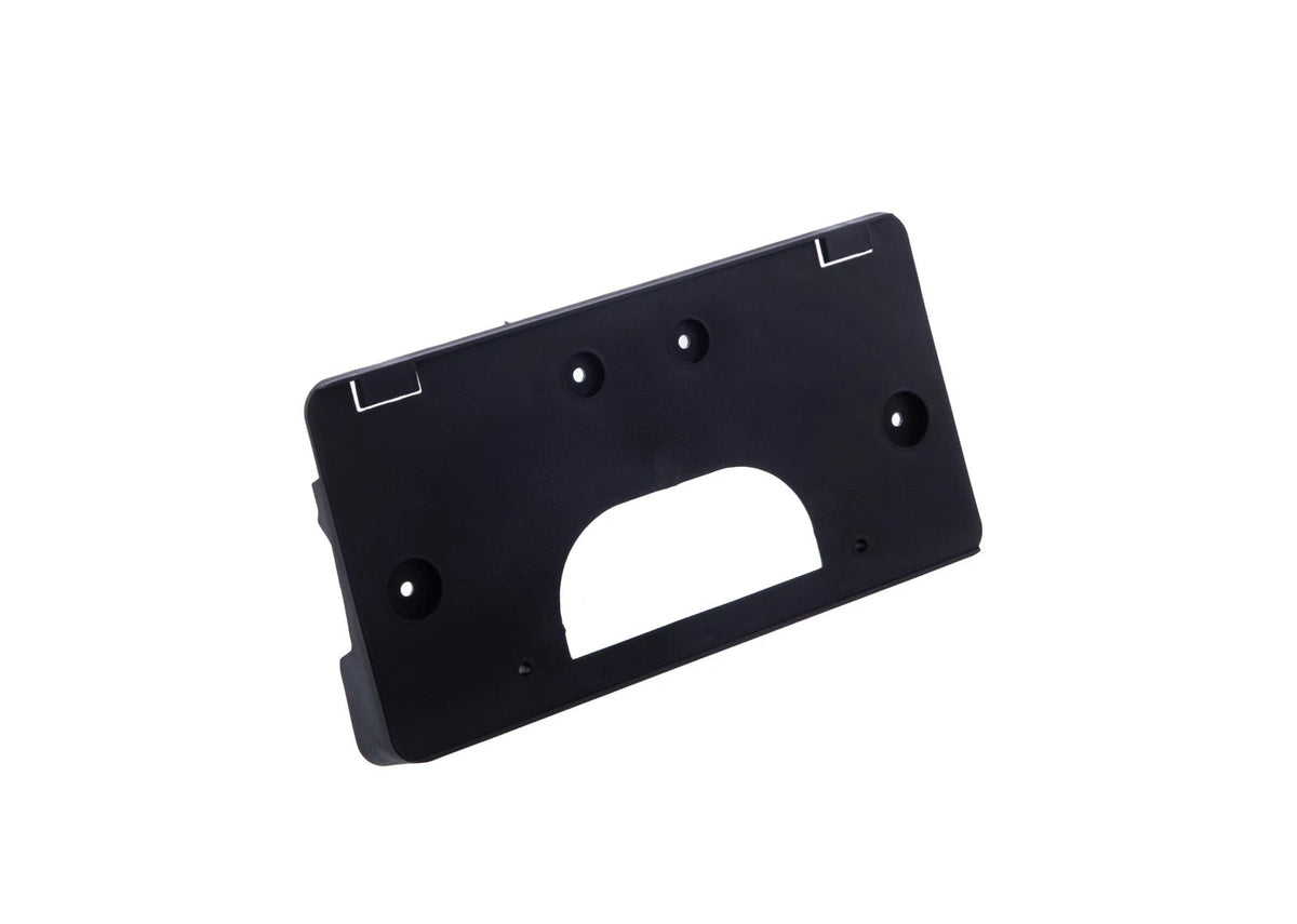 Front Bumper License Plate Bracket for 03-07 GMC Sierra 1500 2500 3500 HD Pickup