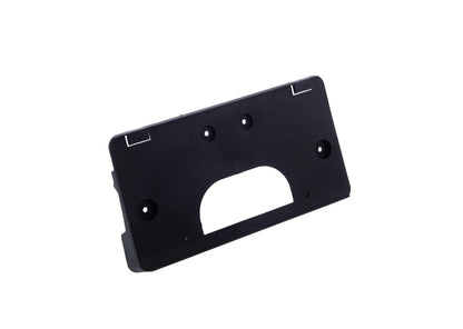 Front Bumper License Plate Bracket for 03-07 GMC Sierra 1500 2500 3500 HD Pickup