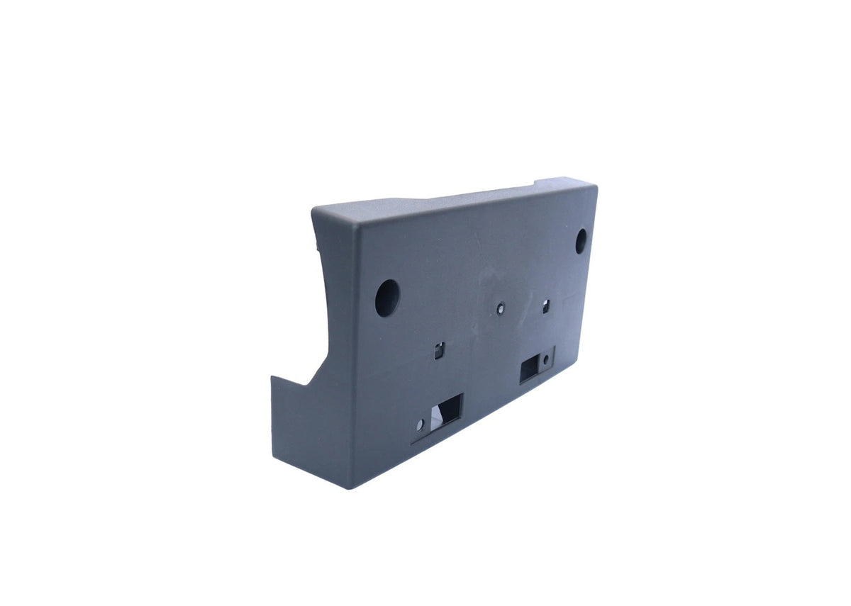 License Plate Bracket Tag Holder for Front Steel Bumper 05-19 Nissan Frontier