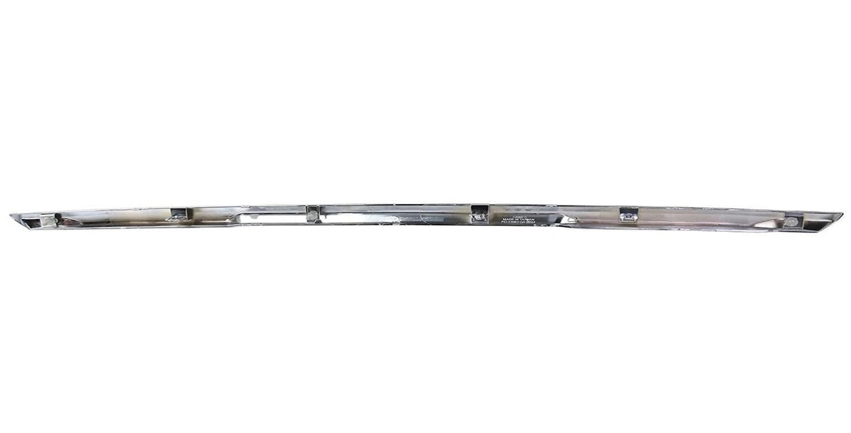 2017-2019 Rear Bumper Molding Trim Fits Rogue with Chrome ABS 850726FL1A