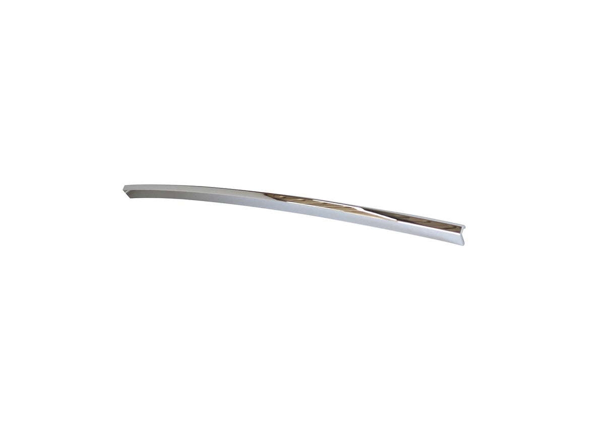 For 2016-2017 GMC Terrain Front Chrome Bumper Molding Trim Lower Center Step Pad