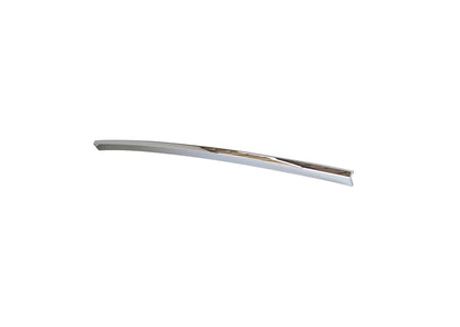For 2016-2017 GMC Terrain Front Chrome Bumper Molding Trim Lower Center Step Pad