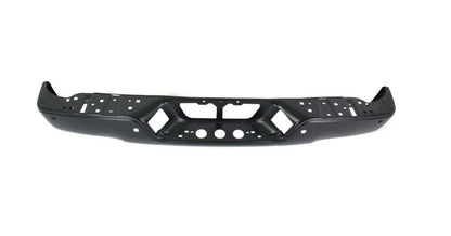 Rear Bumper Face Bar For Toyota Tundra 2007-2013 CHROME New